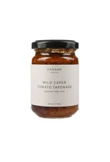 Trade roots Wild Caper Tomato  Tapenade, Palestine