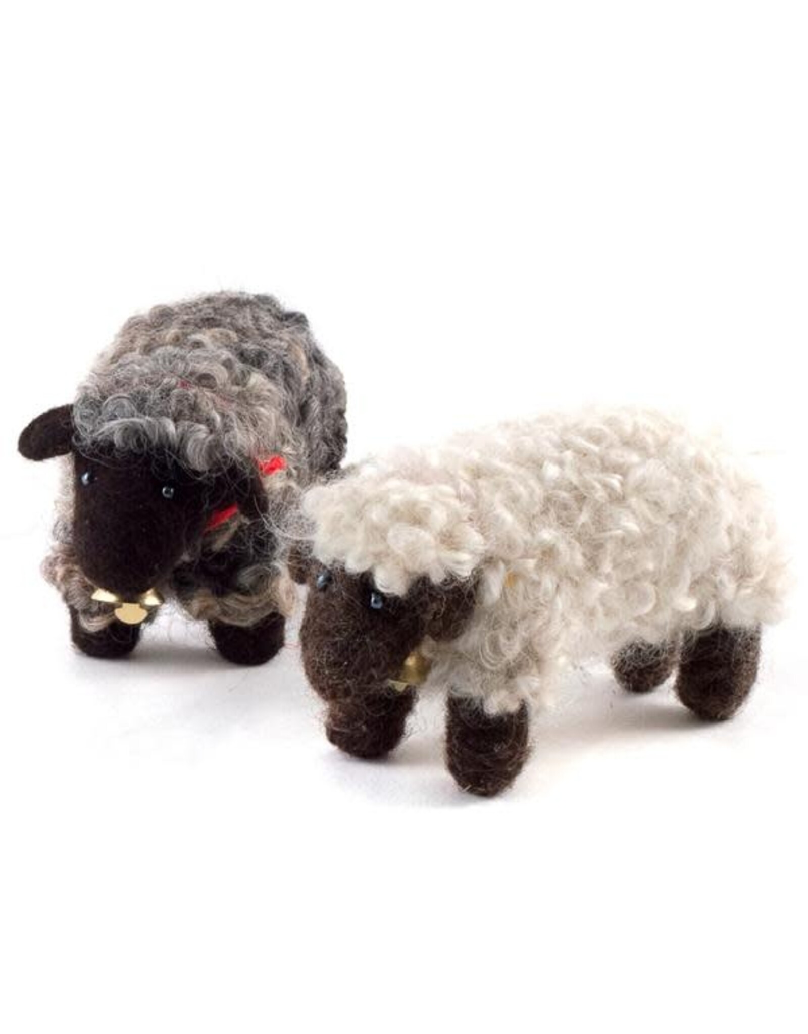 Trade roots Guatemala, Felted Wool Animals