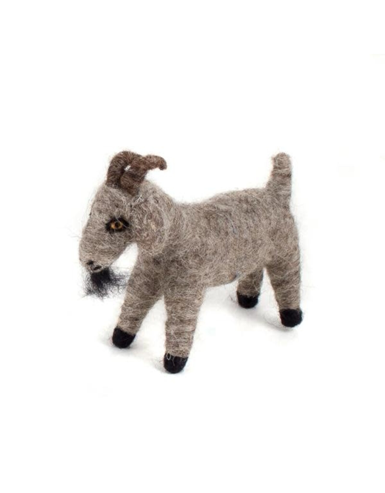 Trade roots Guatemala, Felted Wool Animals