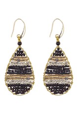 Trade roots Lauren Teardrop Earrings