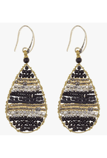 Trade roots Lauren Teardrop Earrings