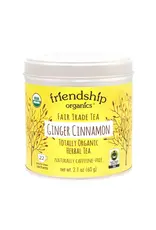 Trade roots Friendship  Organic Teas