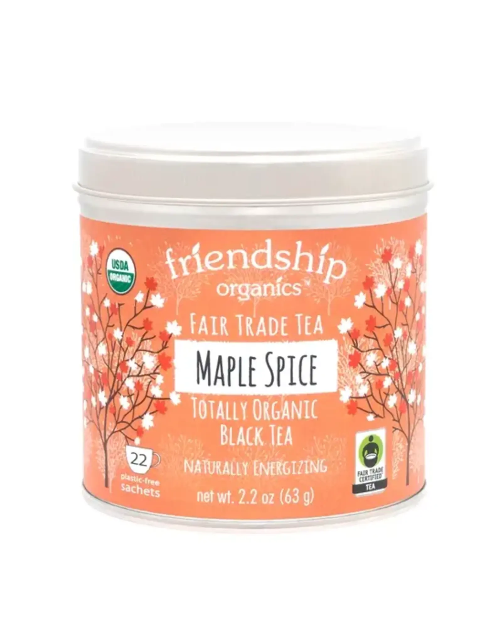 Trade roots Friendship  Organic Teas