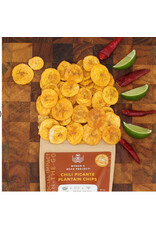 Trade roots Chili Plantain Chips - 3 oz