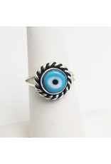 Evil Eye Ring, Mexico