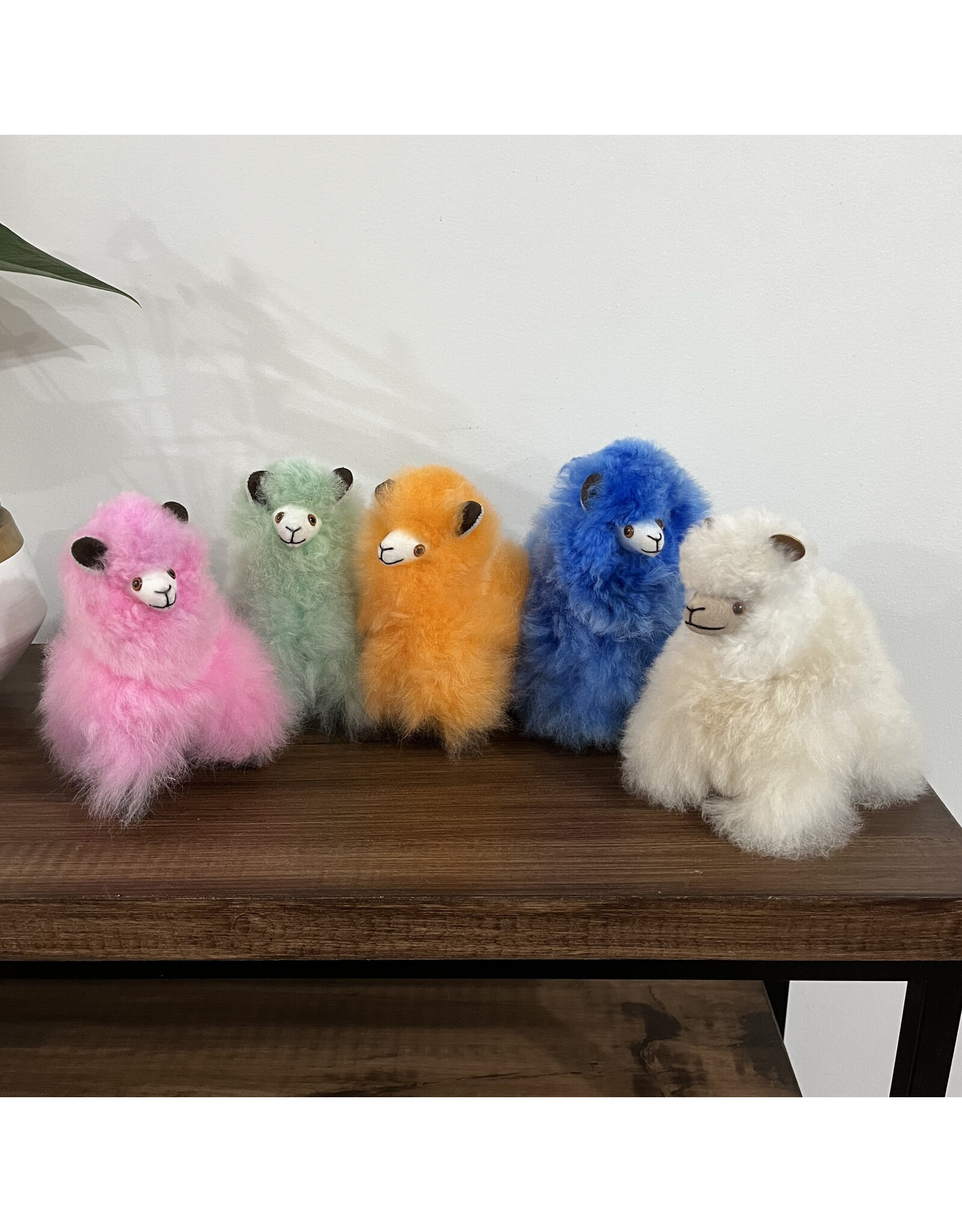 Trade roots Mini Paka Stuffed Alpaca Stuffed Animal, Peru