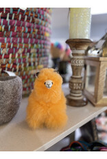 Trade roots Mini Paka Stuffed Alpaca Stuffed Animal, Peru