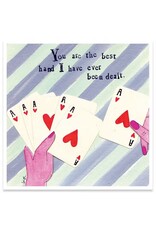 Best Hand, Love Card