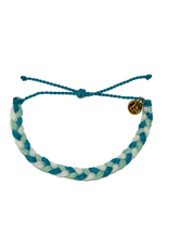 Braided Bracelet, Blue Dream