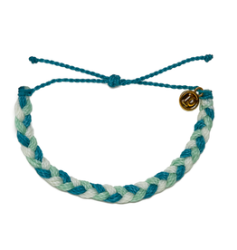 Braided Bracelet, Blue Dream