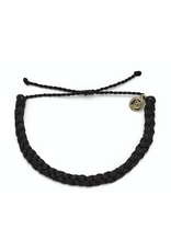 Braided Bracelet, Black