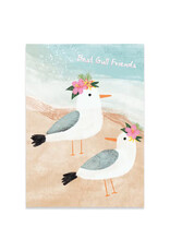 Seagulls, Friendship Card