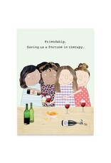 Therapy Children Rosie Made Card