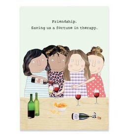 Therapy Children Rosie Made Card
