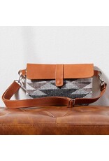 Trade roots Sombra Tapiz Waist Bag, Ecuador