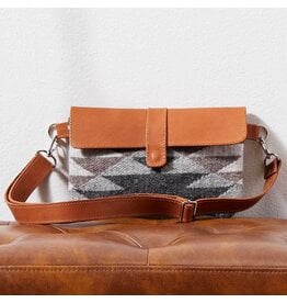 Trade roots Sombra Tapiz Waist Bag, Ecuador