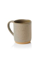Trade roots Stone Gray Dhabba Mug, Nepal