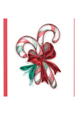 Candy Cane Gift Enclosure Card, Vietnam
