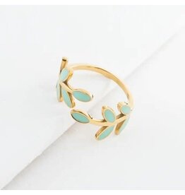 Seeds of Hope Ring, Mint,  Asia Seeds of Hope Ring, Mint,  Asia