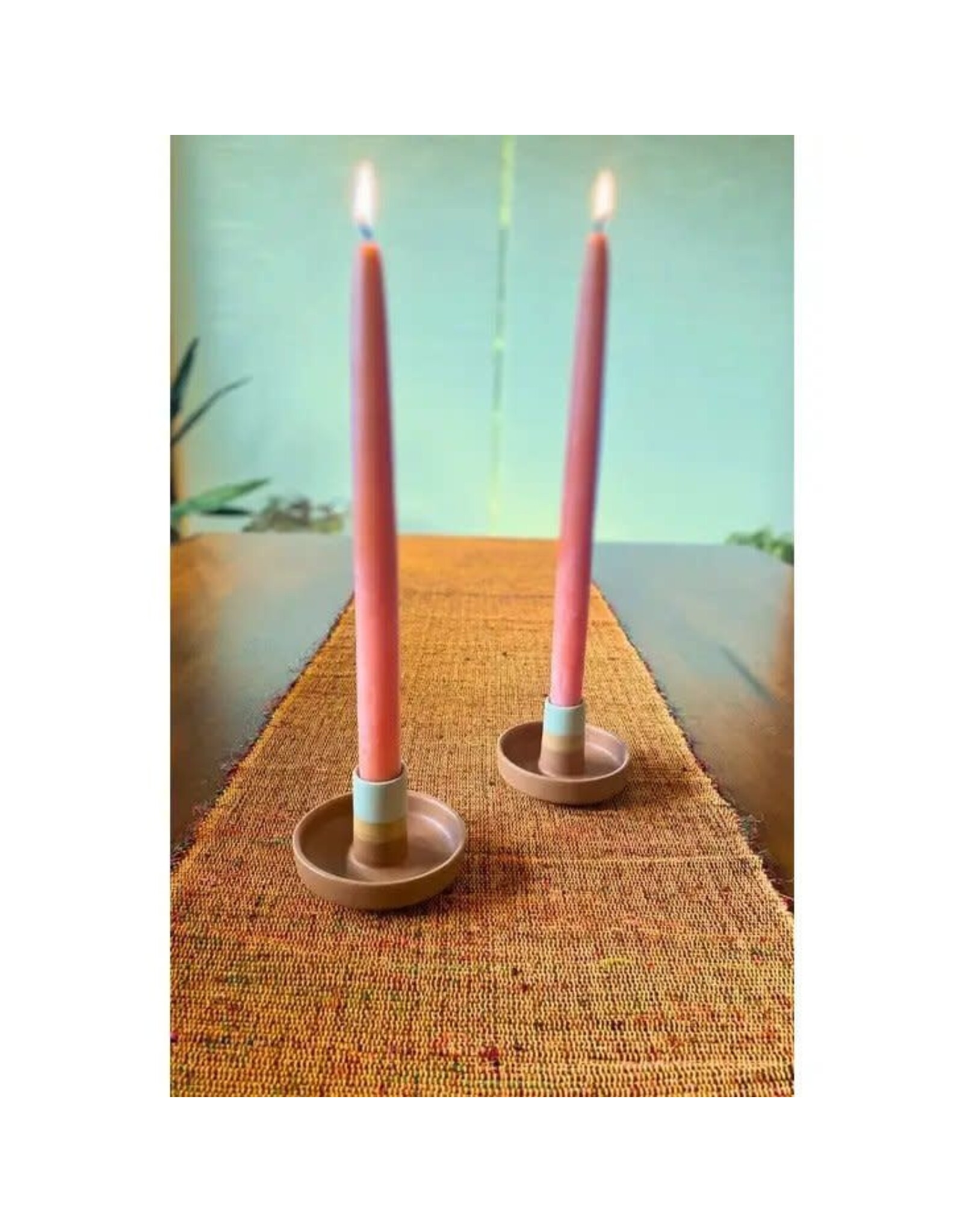 Candleholder, Nepal (Sold Individually)