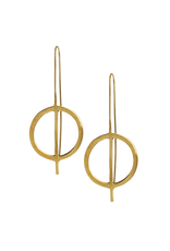 Aku Hoop Earrings, India