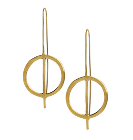 Aku Hoop Earrings, India