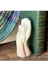 Trade roots Soapstone Mothers Love Statue, Kenya