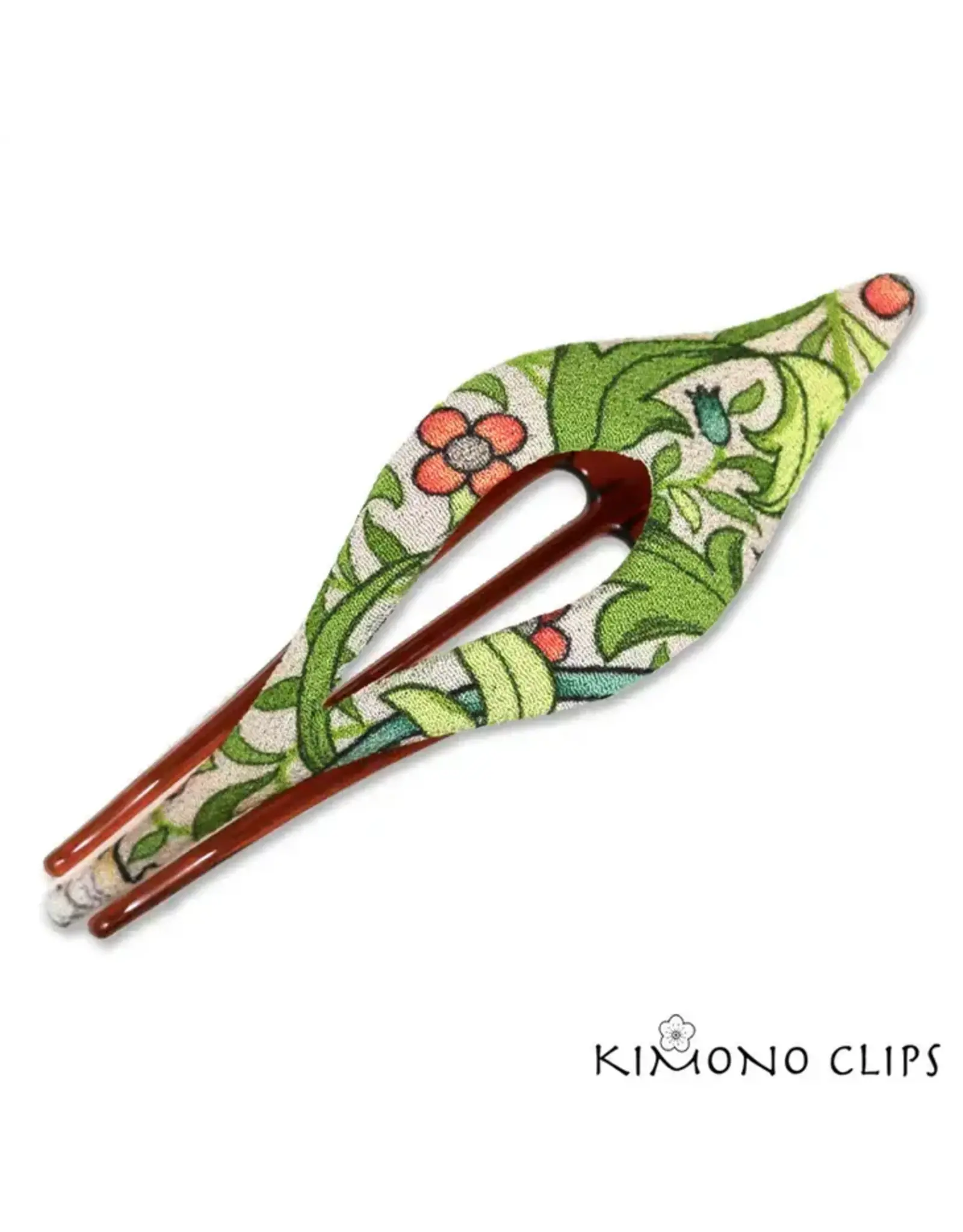Trade roots Kimono Finch Clip, Thailand
