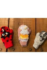 Trade roots Kids Animal Mittens