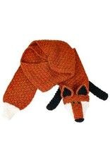 Trade roots Animal Winter Scarf