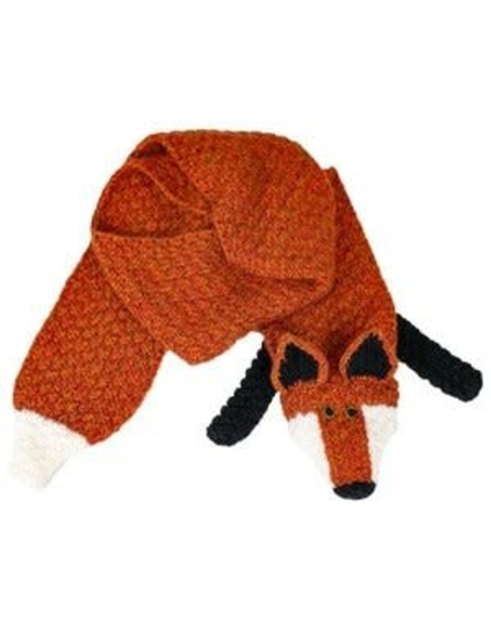 Trade roots Animal Winter Scarf