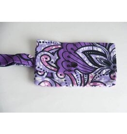 Wristlet Pouch, Uganda