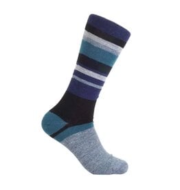 Alpaca Socks - Linea - Marine,  Ecuador