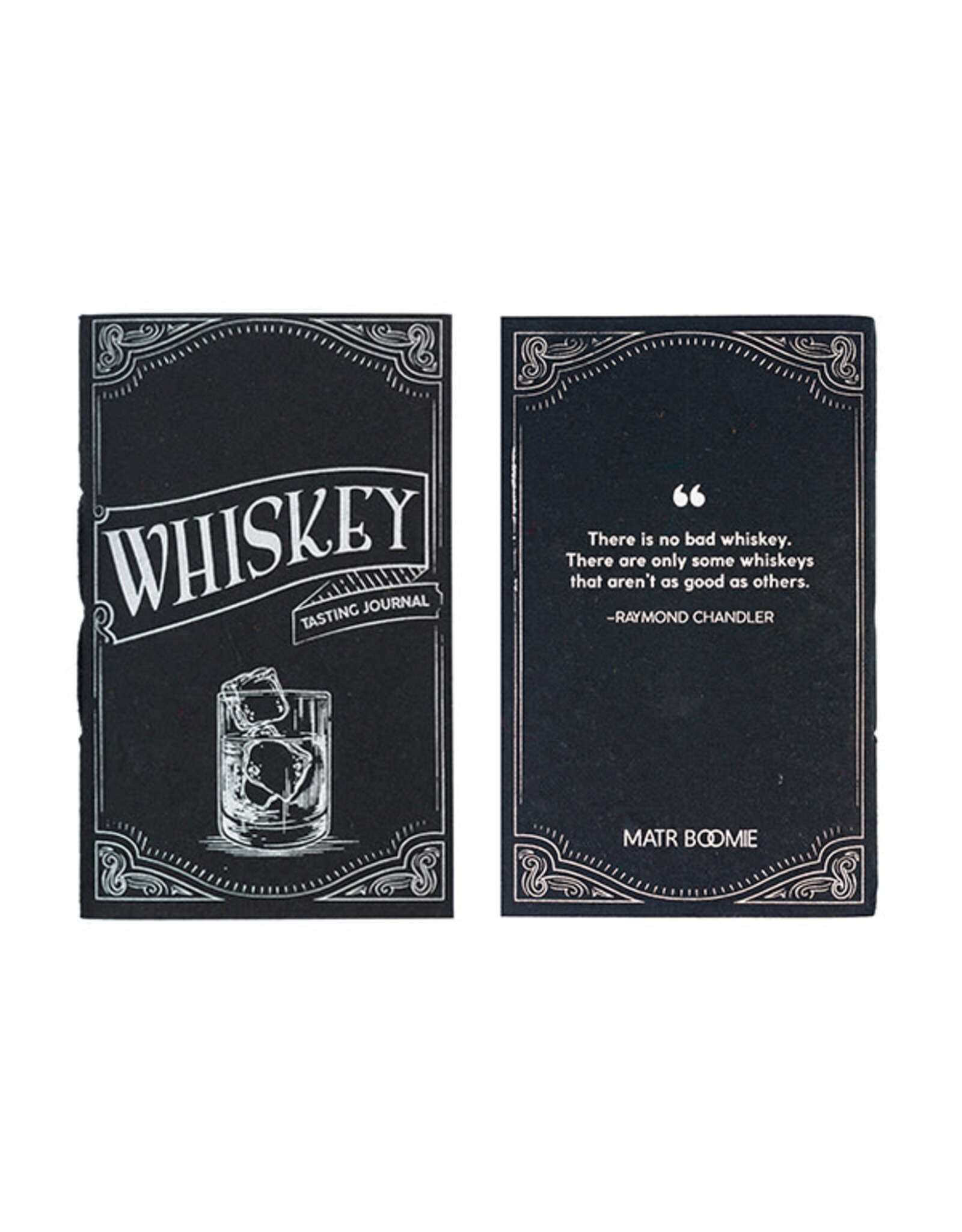 Whiskey Tasting Journal, India