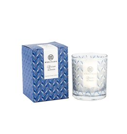 African Denim Scented Candle, S. Africa