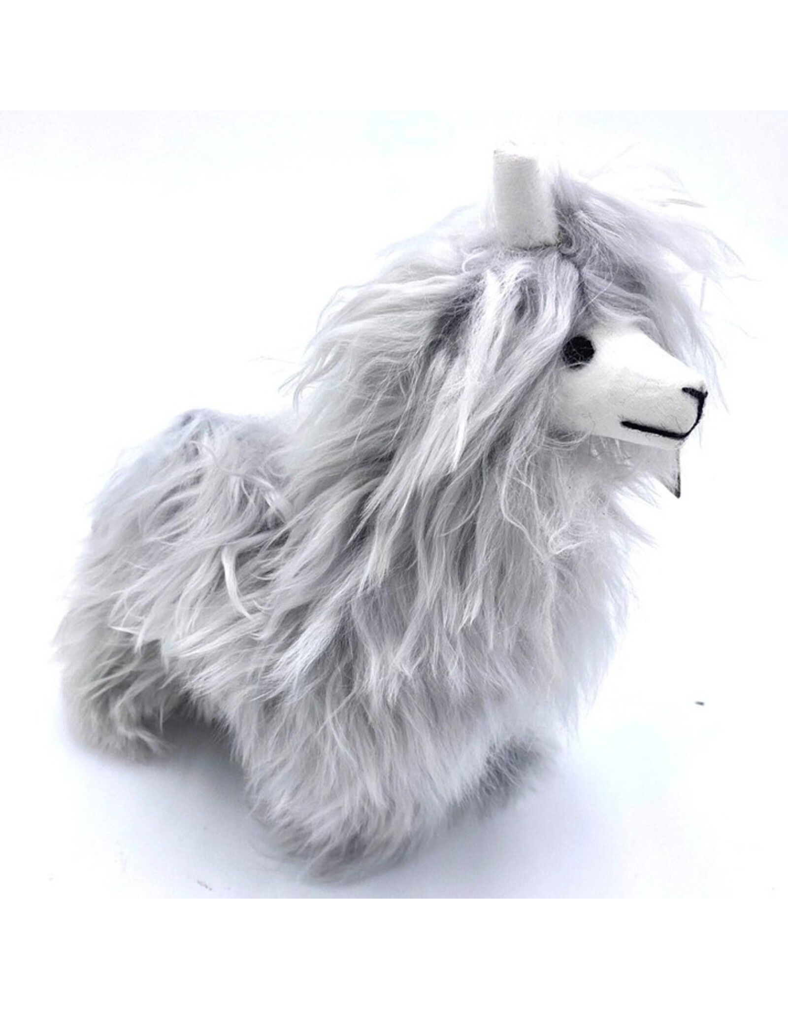 Trade roots Funky Alpaca Suri, Peru 9"