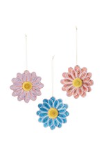 Quilled Daisy Ornaments , Vietnam