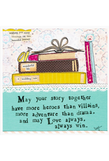 Your Story Love Card