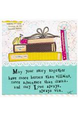 Your Story | Sympathy Card