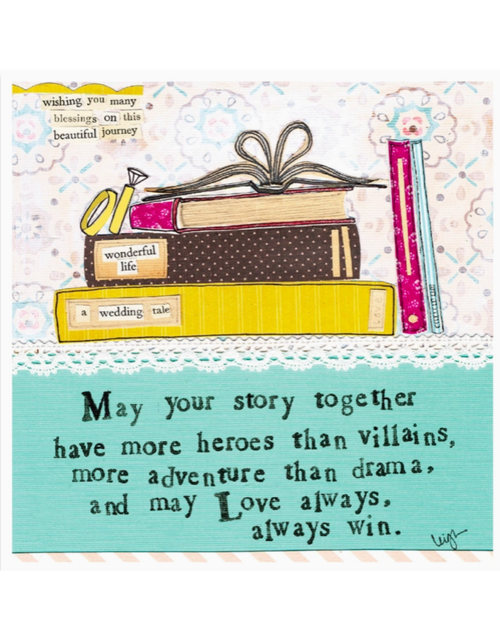 Your Story Love Card