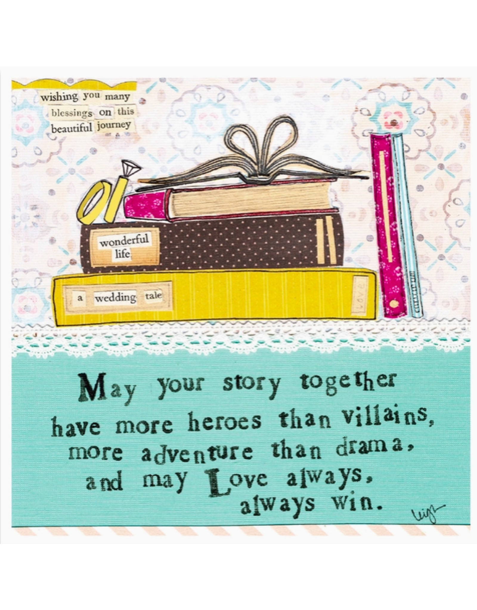 Your Story | Sympathy Card
