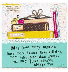 Your Story | Sympathy Card