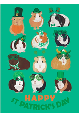 St Paddy's Guineas| St Patricks Day Card