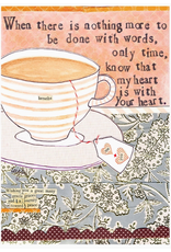 My Heart | Sympathy Card