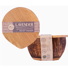 Trade roots Shea Butter, Lavender, Ghana
