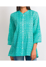Trade roots Amisha  Cotton Tunic, O/S, India