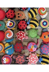 Trade roots Assorted Hand Crocheted Measuring Tapes, Vietnam