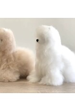 Trade roots Alpaca Fur Animal, Alpaca, Medium  (9"), Peru