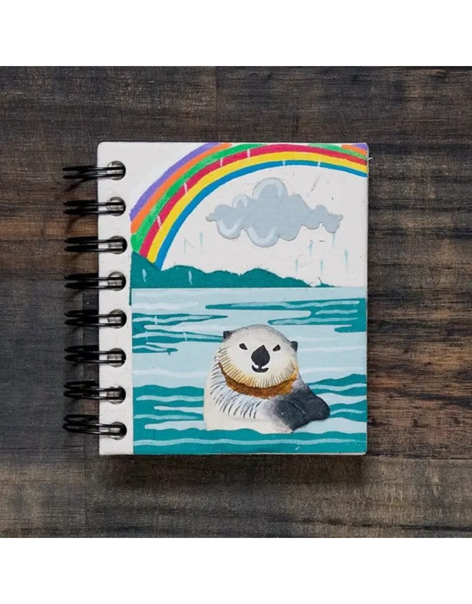 Small Notebooks, VARIETY of Animals