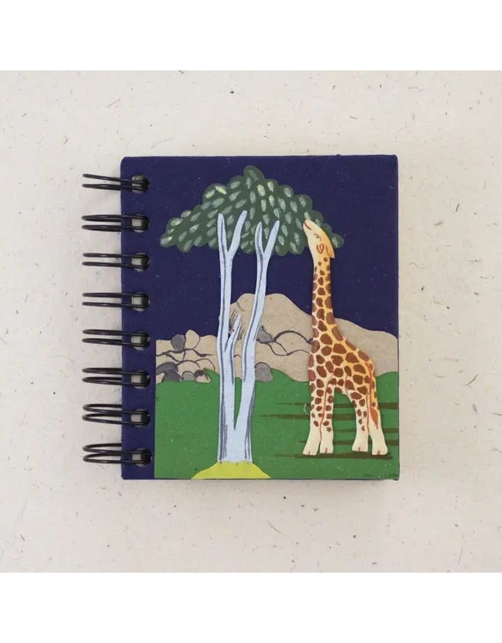 Small Notebooks, VARIETY of Animals